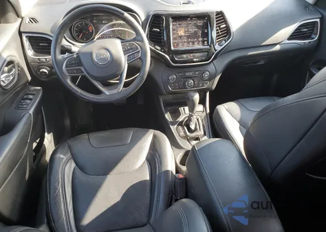 2019 Jeep Cherokee Limited из США, поврежденный, VIN 1C4PJLDB2KD275101